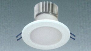 Đèn led âm trần Anfaco AFC-530T - 9W, 3CĐ