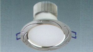 Đèn led âm trần Anfaco AFC-531B - 12W, 3CĐ