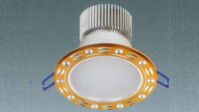 Đèn led âm trần Anfaco AFC-535V-7W-3CĐ