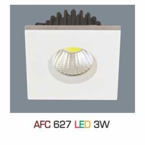 Đèn led âm trần Anfaco AFC-627 - 3W