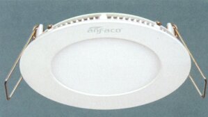 Đèn led âm trần Anfaco AFC-668 - 12W, 1CĐ