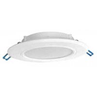 Đèn led âm trần cảm ứng vi sóng MDL7W