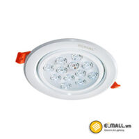 Đèn led âm trần chiếu điểm Duhal SDFA205 - 5W