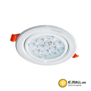 Đèn led âm trần chiếu điểm Duhal SDFA205 - 5W