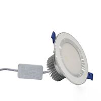 Đèn led âm trần chống chói dày 3 màu TLC TT-ACD-VT-09W-03