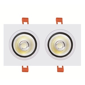 Đèn led âm trần COB R5-10W