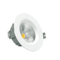 Đèn Led âm trần D AT09L 76/9W. DA