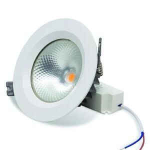 Đèn led âm trần D AT14L 110/12W