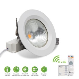 Đèn led âm trần D AT14L 90/9W