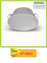 Đèn Led âm trần DF-N803