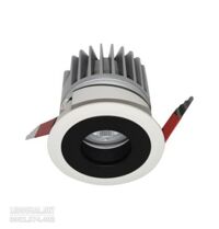 Đèn led âm trần DFA1124 12W