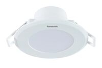 Đèn LED âm trần Downlight Panasonic IP44 phi 90mm 6w ánh sáng trắng 6500K NNNC7643088