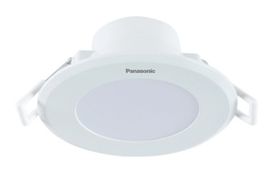 Đèn LED âm trần Downlight Panasonic IP44 phi 90mm 6w ánh sáng trắng 6500K NNNC7643088