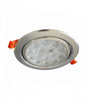 Đèn led âm trần Duhal 18W SDFA218