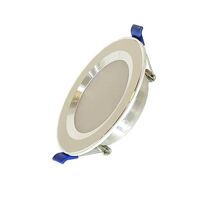 Đèn led âm trần GJ-001 7+7W