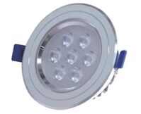 Đèn led âm trần KY-25 - 3W