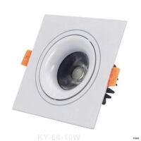 Đèn led âm trần KY-60-10W