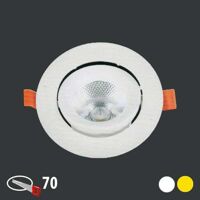 Đèn Led âm trần LA-220