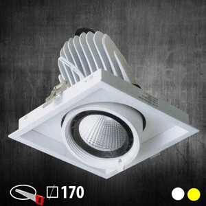 Đèn Led âm trần LA-247