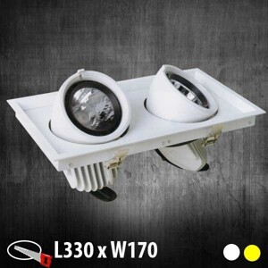 Đèn Led âm trần LA-248