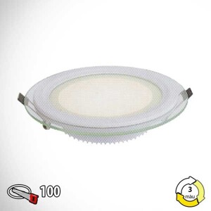 Đèn Led âm trần LA-302