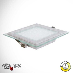 Đèn Led âm trần LA-307