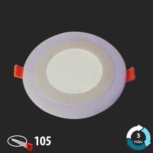 Đèn Led âm trần LA-332