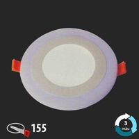 Đèn Led âm trần LA-336