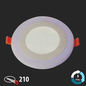 Đèn Led âm trần LA-338