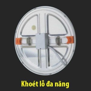 Đèn Led âm trần LA-353