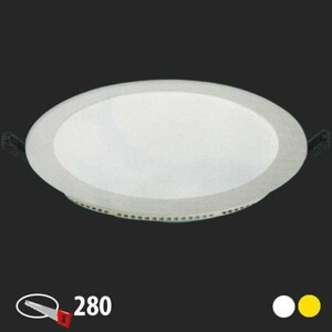 Đèn Led âm trần LA-407