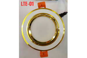 Đèn LED âm trần LONstar LTE 7W