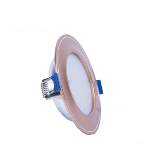 Đèn led âm trần mặt cong đế mỏng TLC TT-AMM-MT-06W