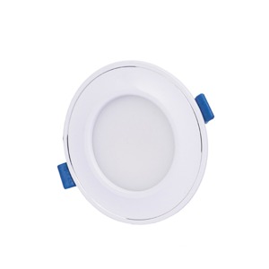 Đèn led âm trần mặt cong đế mỏng TLC TT-AMM-MT-08W