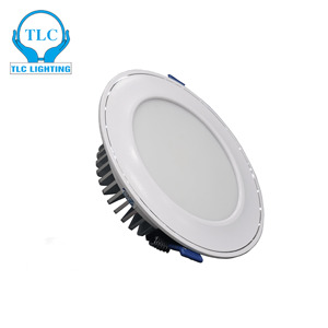 Đèn led âm trần mặt cong TLC-MC-5W03