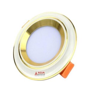 Đèn LED âm trần mặt lõm 5W Asia MLG5