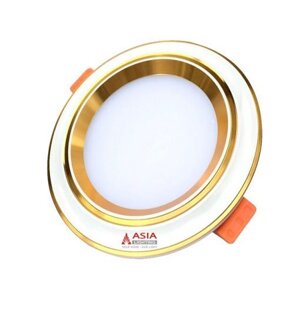 Đèn LED âm trần mặt lõm 5W Asia MLV5