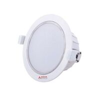 Đèn LED âm trần mặt phẳng 12W Asia MP12