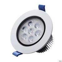 Đèn led âm trần RG-1 12W