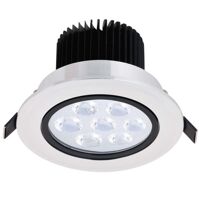 Đèn led âm trần RG-1 7W