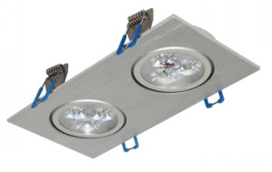 Đèn led âm trần SDFC202 6W