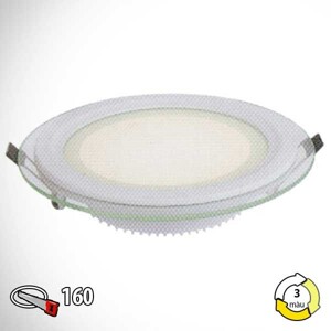 Đèn led âm trần thạch cao LA-304