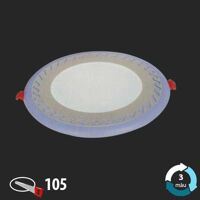 Đèn led âm trần thạch cao LA-330A