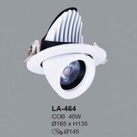 Đèn led âm trần thạch cao LA-464