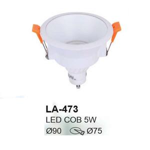 Đèn led âm trần thạch cao LA-473