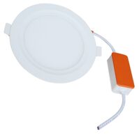 Đèn Led âm trần tròn driver rời Duhal DGT015A - 15W