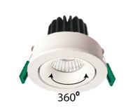 Đèn led âm trần VinaLED DL-CW12 - 12W