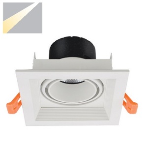 Đèn led âm trần vuông ELV ELV801F - 12W