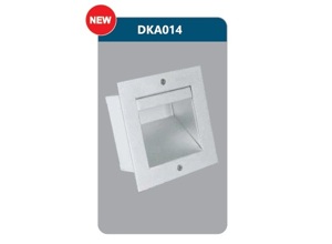 Đèn Led âm tường Duhal DKA014 - 5W