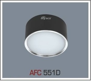 Đèn Led Anfaco AFC 551T - 4W